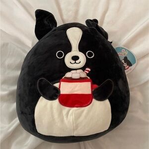 George Holiday Squishmallow